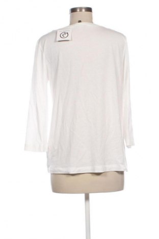 Дамска блуза Massimo Dutti, Размер XL, Цвят Бял, Цена 24,55 €