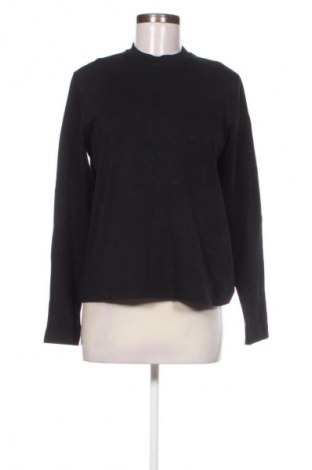 Дамска блуза Massimo Dutti, Размер M, Цвят Черен, Цена 24,55 €