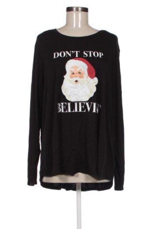 Bluzka damska Maurice, Rozmiar XXL, Kolor Czarny, Cena 294,72 zł