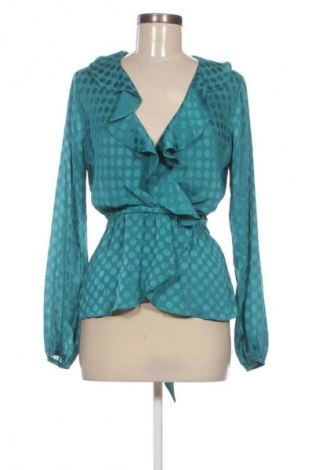 Női blúz Max Studio, Méret S, Szín Zöld, Ár 1 969 Ft