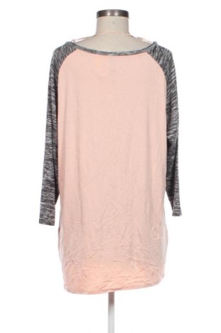 Γυναικεία μπλούζα Maxi Blue, Μέγεθος L, Χρώμα Πολύχρωμο, Τιμή 4,99 €