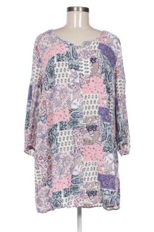 Női blúz Mia Moda, Méret 3XL, Szín Sokszínű, Ár 6 999 Ft