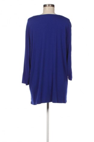 Damen Shirt Mia Moda, Größe XXL, Farbe Blau, Preis 16,99 €
