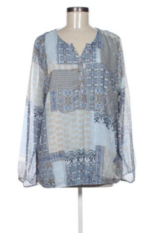 Дамска блуза Michele Boyard, Размер XXL, Цвят Многоцветен, Цена 5,62 €