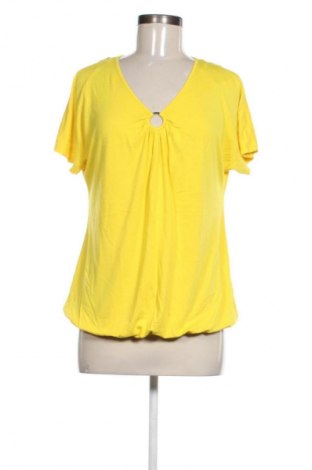 Bluzka damska Miss E, Rozmiar L, Kolor Żółty, Cena 53,58 zł