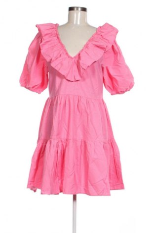 Damen Shirt Miss Selfridge, Größe M, Farbe Rosa, Preis € 27,62