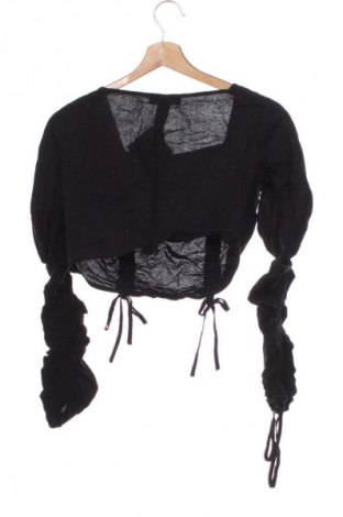 Női blúz Missguided, Méret S, Szín Fekete, Ár 4 132 Ft