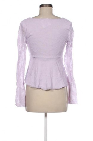 Дамска блуза Mohito, Размер XS, Цвят Лилав, Цена 9,78 €