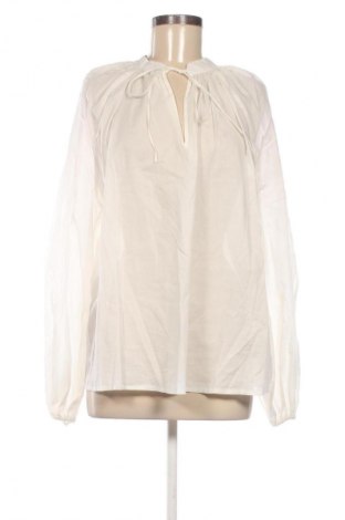 Дамска блуза Mohito, Размер L, Цвят Екрю, Цена 10,00 €