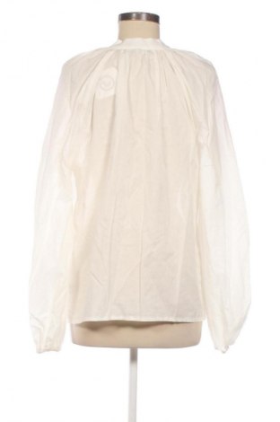 Дамска блуза Mohito, Размер L, Цвят Екрю, Цена 10,00 €