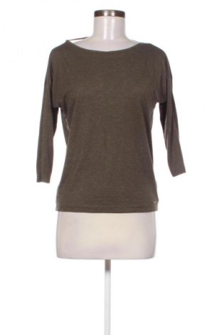 Дамска блуза Mohito, Размер XXS, Цвят Зелен, Цена 9,78 €