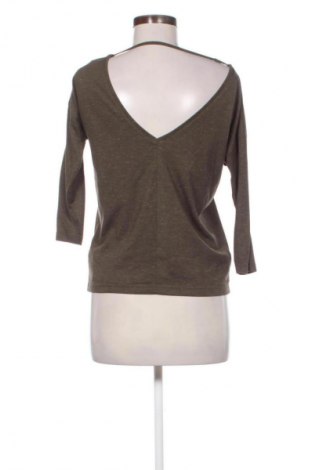 Дамска блуза Mohito, Размер XXS, Цвят Зелен, Цена 9,78 €