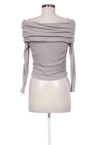 Bluzka damska Mohito, Rozmiar L, Kolor Szary, Cena 53,58 zł