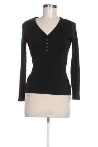 Дамска блуза Mohito, Размер L, Цвят Черен, Цена 10,00 €