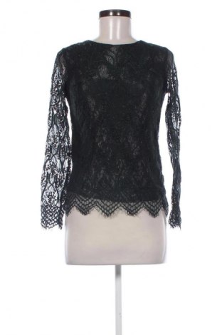 Дамска блуза Mohito, Размер XS, Цвят Зелен, Цена 5,11 €