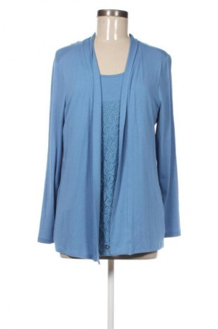 Damen Shirt Mona, Größe L, Farbe Blau, Preis € 6,99
