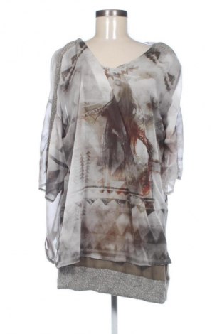 Damen Shirt Monari, Größe XL, Farbe Mehrfarbig, Preis € 24,55