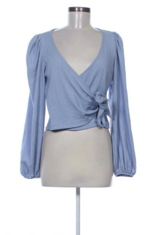 Női blúz Monkee Genes, Méret M, Szín Kék, Ár 2 999 Ft