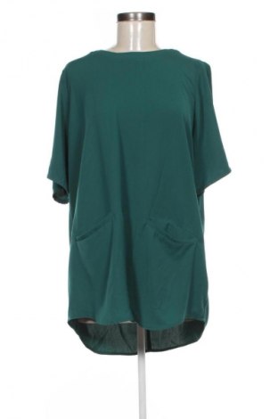 Damen Shirt Monki, Größe M, Farbe Grün, Preis € 6,00
