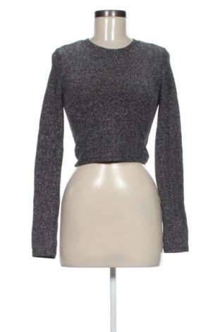 Női blúz Monki, Méret S, Szín Ezüstös, Ár 2 289 Ft