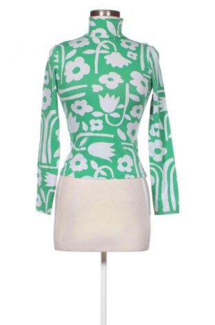 Дамска блуза Monki, Размер XS, Цвят Многоцветен, Цена 6,64 €