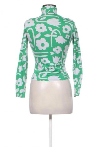 Дамска блуза Monki, Размер XS, Цвят Многоцветен, Цена 6,64 €