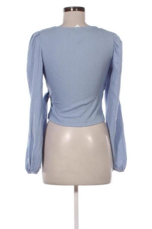 Damen Shirt Monki, Größe S, Farbe Blau, Preis € 5,99