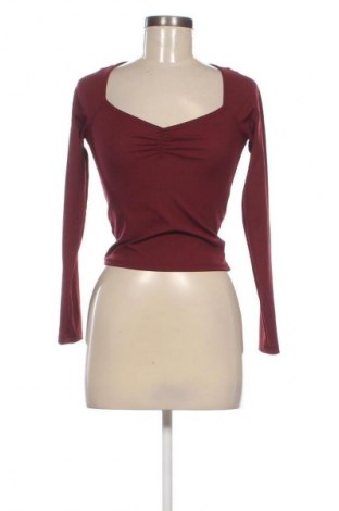 Női blúz Monki, Méret XS, Szín Piros, Ár 2 774 Ft