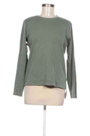 Damen Shirt Montego, Größe S, Farbe Grün, Preis € 10,00