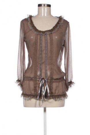 Damen Shirt Mood, Größe S, Farbe Braun, Preis € 10,00