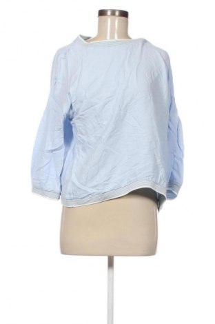 Дамска блуза More & More, Размер M, Цвят Син, Цена 7,15 €