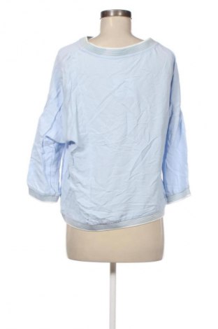 Дамска блуза More & More, Размер M, Цвят Син, Цена 7,15 €