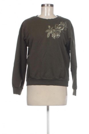 Γυναικεία μπλούζα More & More, Μέγεθος M, Χρώμα Πράσινο, Τιμή 7,99 €