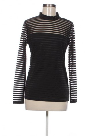 Дамска блуза Morgan, Размер L, Цвят Черен, Цена 7,66 €