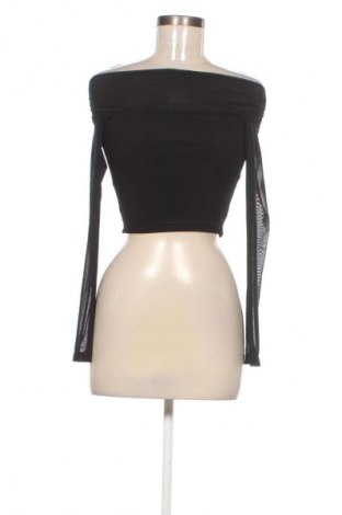 Дамска блуза Motel, Размер S, Цвят Черен, Цена 17,00 €