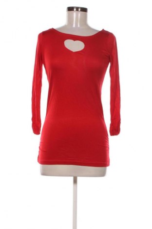 Női blúz Motivi, Méret M, Szín Piros, Ár 2 709 Ft