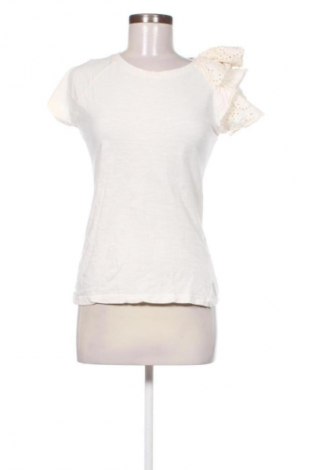 Damen Shirt Motivi, Größe M, Farbe Ecru, Preis € 20,91