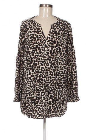 Дамска блуза Ms Mode, Размер XXL, Цвят Многоцветен, Цена 8,18 €