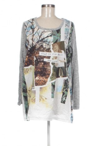 Дамска блуза Ms Mode, Размер XL, Цвят Многоцветен, Цена 5,11 €