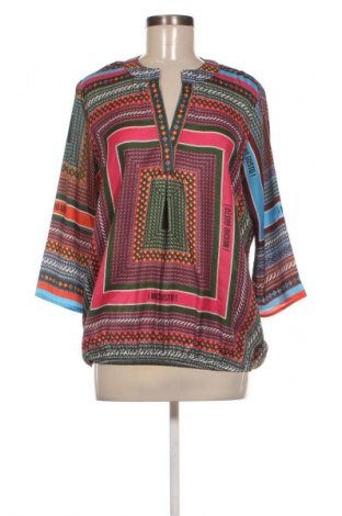 Damen Shirt Mucho Gusto, Größe L, Farbe Mehrfarbig, Preis € 44,99