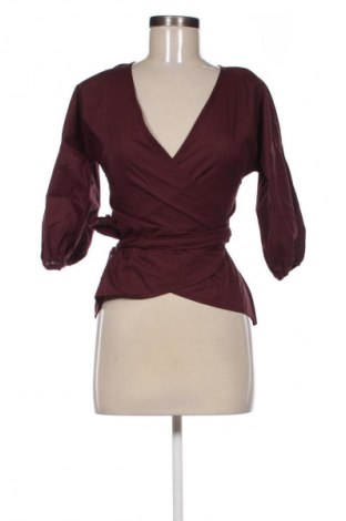 Damen Shirt NA-KD, Größe XS, Farbe Rot, Preis € 18,48