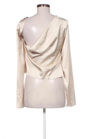 Női blúz NA-KD, Méret S, Szín Bézs, Ár 2 609 Ft