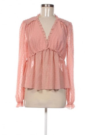 Damen Shirt NA-KD, Größe XS, Farbe Mehrfarbig, Preis € 6,99