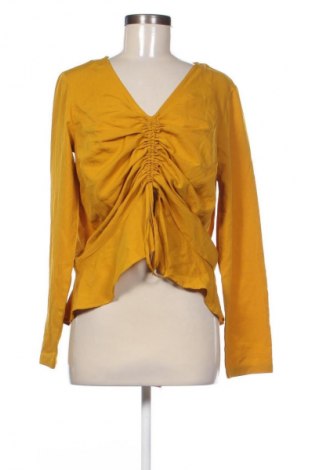 Damen Shirt NA-KD, Größe M, Farbe Gelb, Preis € 8,99