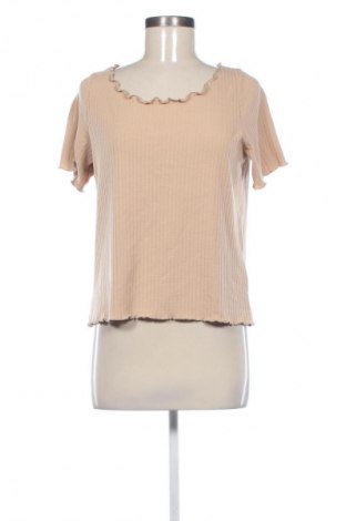Damen Shirt NA-KD, Größe S, Farbe Beige, Preis € 37,40