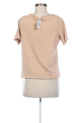 Damen Shirt NA-KD, Größe S, Farbe Beige, Preis € 37,40