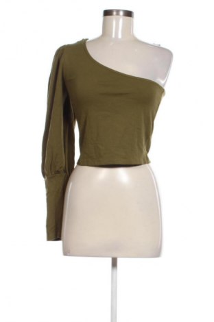 Damen Shirt NA-KD, Größe M, Farbe Grün, Preis € 17,46