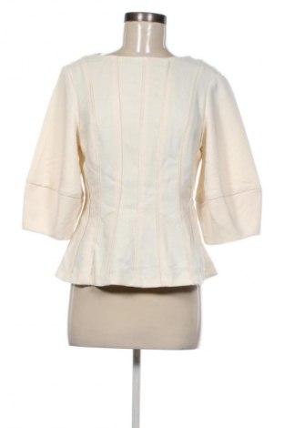 Дамска блуза NA-KD, Размер M, Цвят Екрю, Цена 39,88 €