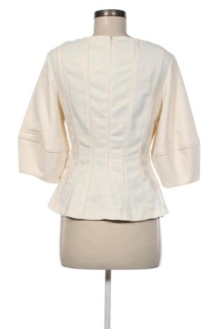 Дамска блуза NA-KD, Размер M, Цвят Екрю, Цена 39,88 €