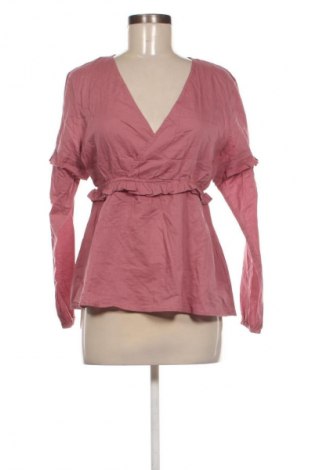 Női blúz NA-KD, Méret S, Szín Hamurózsaszín, Ár 2 739 Ft